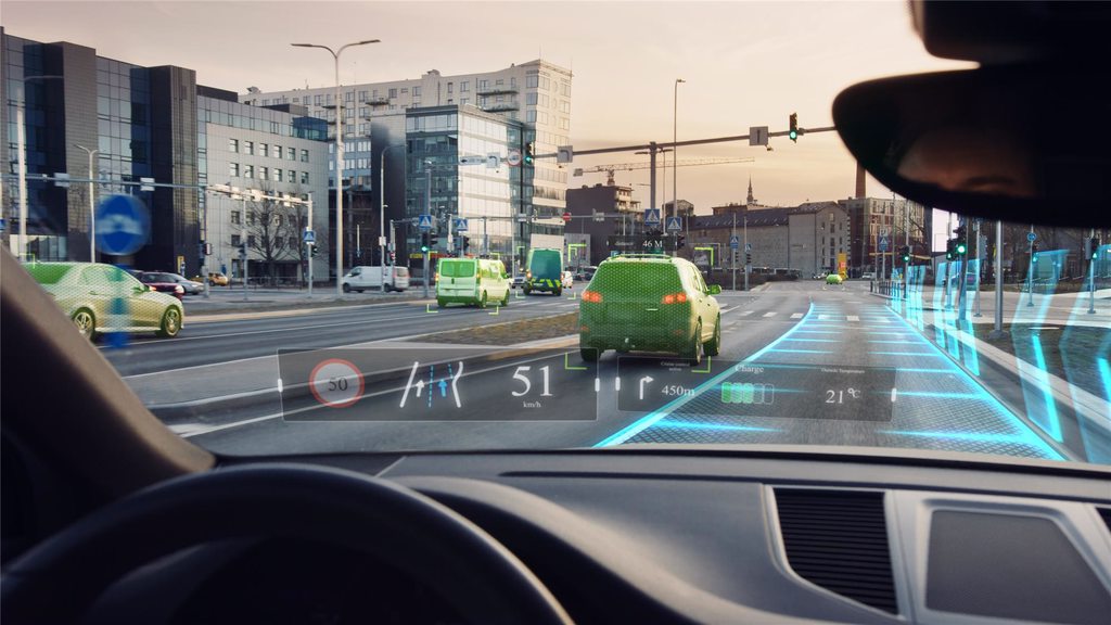 Augmented Reality Head-Up-Display