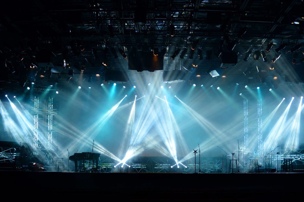 Lighting - Stage