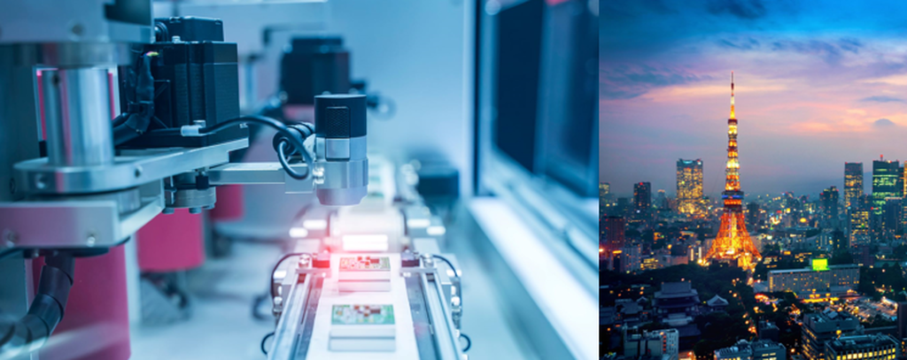Japan Robotic & Machine Vision Japan Robotic & Machine Vision