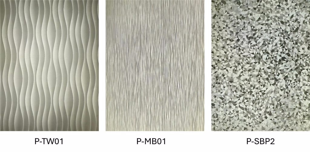 Pattern Samples Pattern Samples